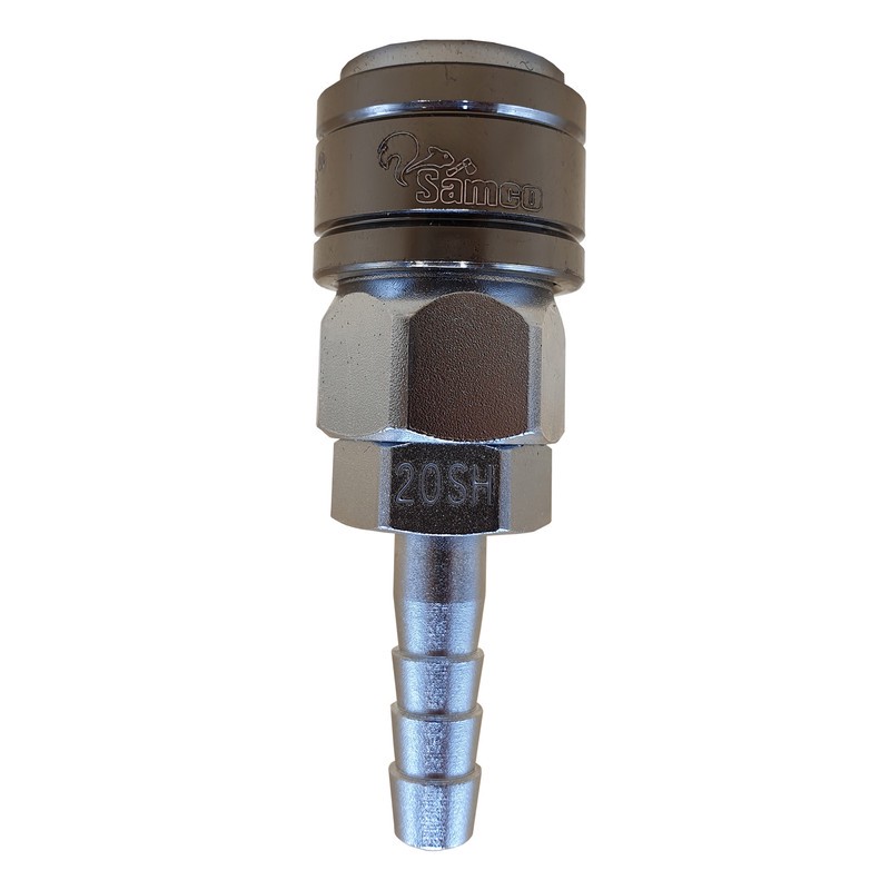 کوپلینگ سر شلنگی سامکو مدل YP5-20SH مجموعه 5 عددی