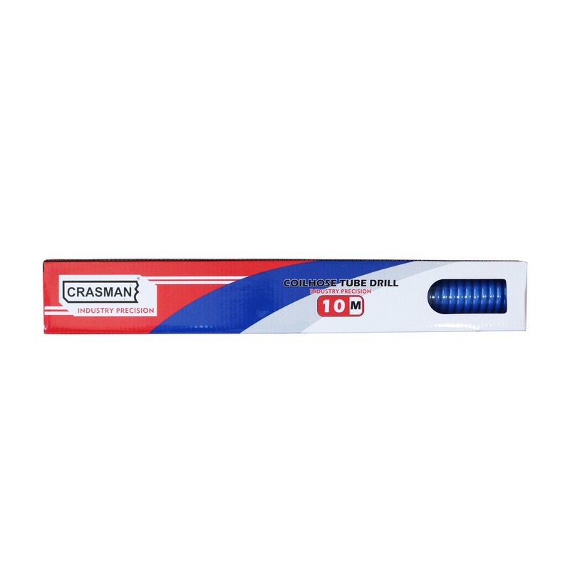 شلنگ فنری کراسمن مدل YP-10M طول 10 متر