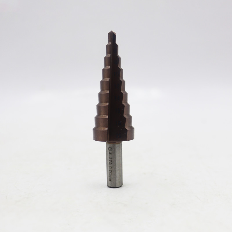 مته کاجی آلاتا مدل YP-4-20mm سایز 4-20 میلی متر