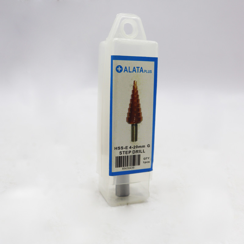 مته کاجی آلاتا مدل YP-4-20mm سایز 4-20 میلی متر