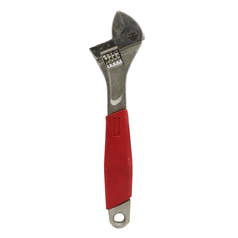 آچار فرانسه مدل وایکینگ کد YP-ROKESHDAR-300MM سایز 12 اینچ