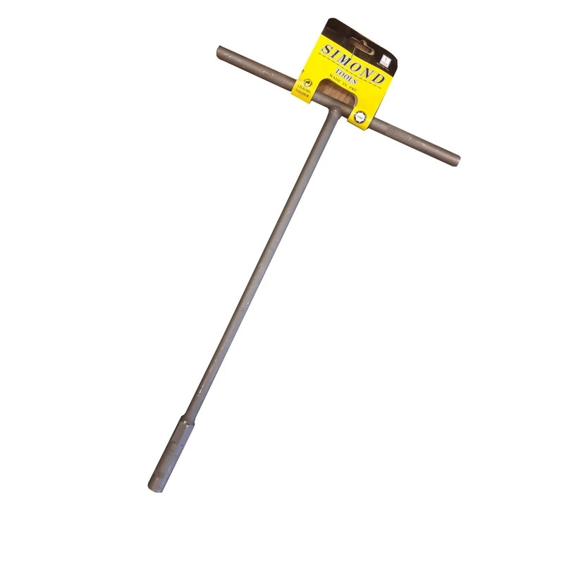 آچار بکس تی سیموند مدل AJ-radT13MM سایز 13 میلی متر