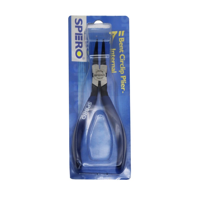 انبر خار جمع کن اسپرو مدل سرکج کد YP-180MM سایز 7 اینچ