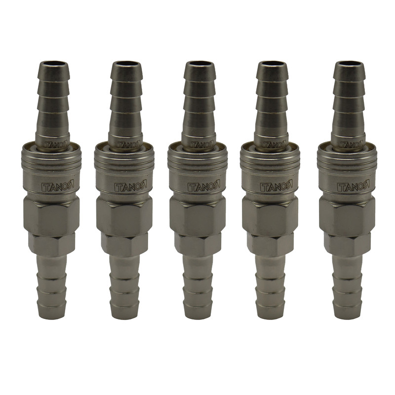 کوپلینگ تانوس مدل YP-40SH-PH-12 مجموعه 5 عددی