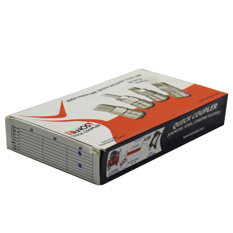 کوپلینگ تانوس مدل YP-40SH-PH-12 مجموعه 5 عددی