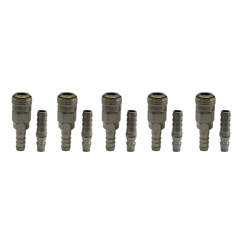 کوپلینگ تانوس مدل YP-40SH-PH-12 مجموعه 5 عددی