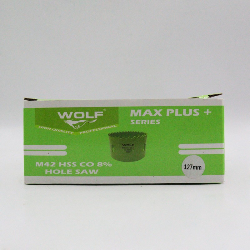 گردبر کبالت ولف مدل YP-COBALT-127 سایز 127میلی متر