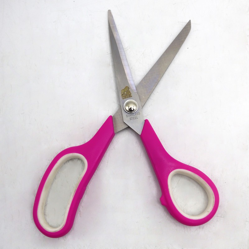 قیچی خیاطی مدل گوریلا کد 21CM