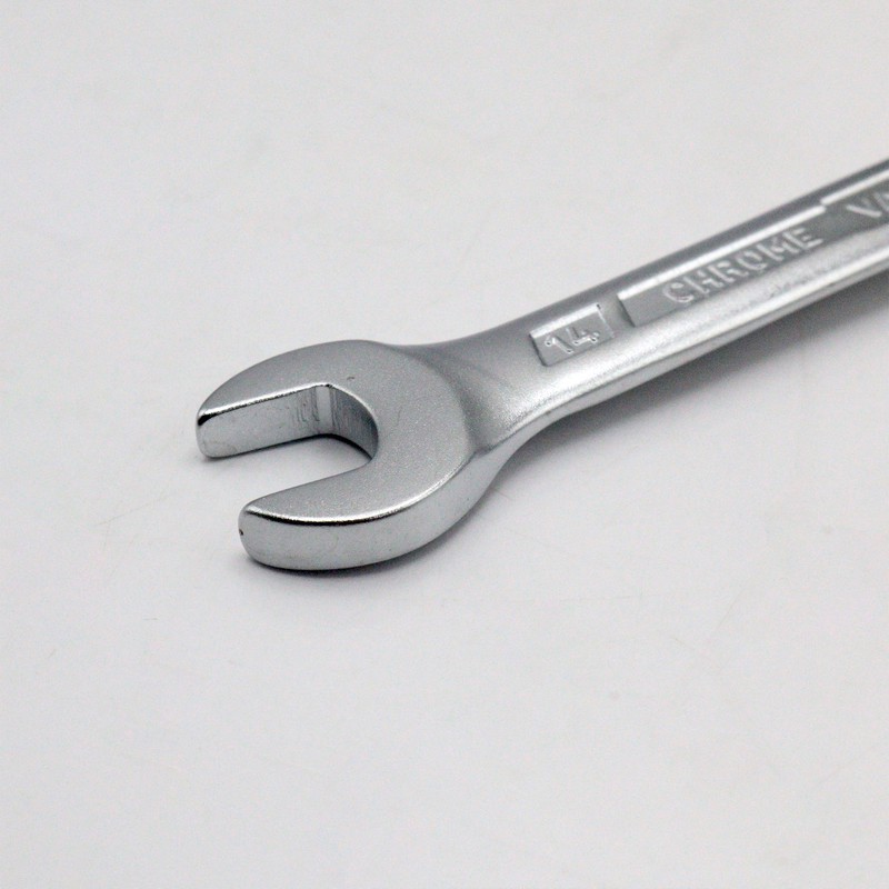 آچار یکسر تخت و یکسر رینگی تاپکس مدل YP-014MM سایز 14 میلی متر