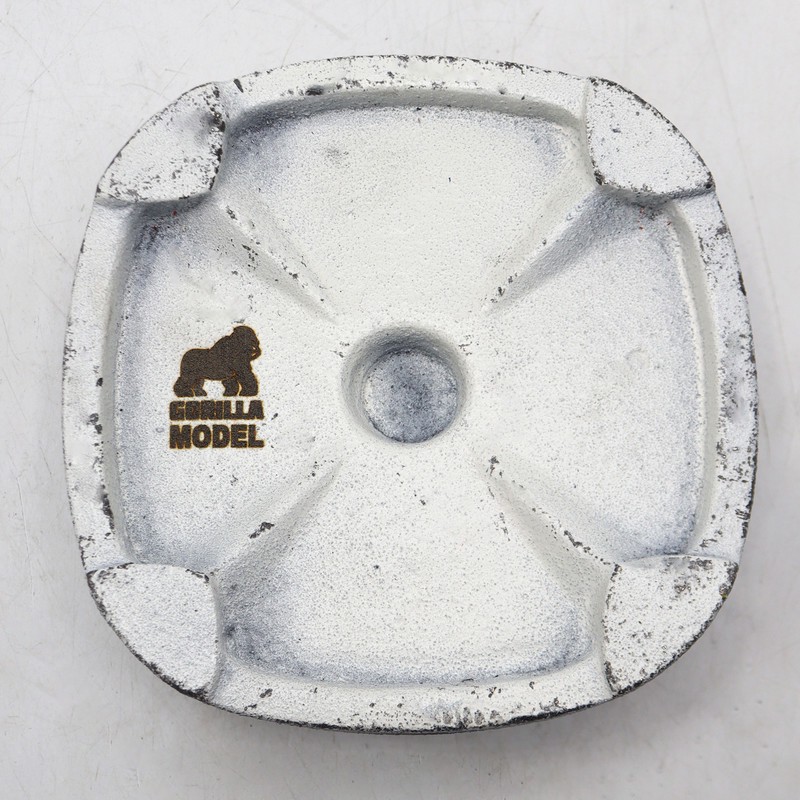 نعلبکی جک سوسماری خودرو مدل گوریلا کد YP-3TON-16x16CM