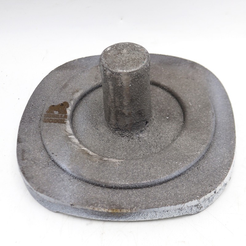 نعلبکی جک سوسماری خودرو مدل گوریلا کد YP-3TON-16x16CM