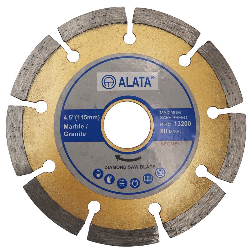 صفحه برش گرانیت الاتا مدل YP-115MM