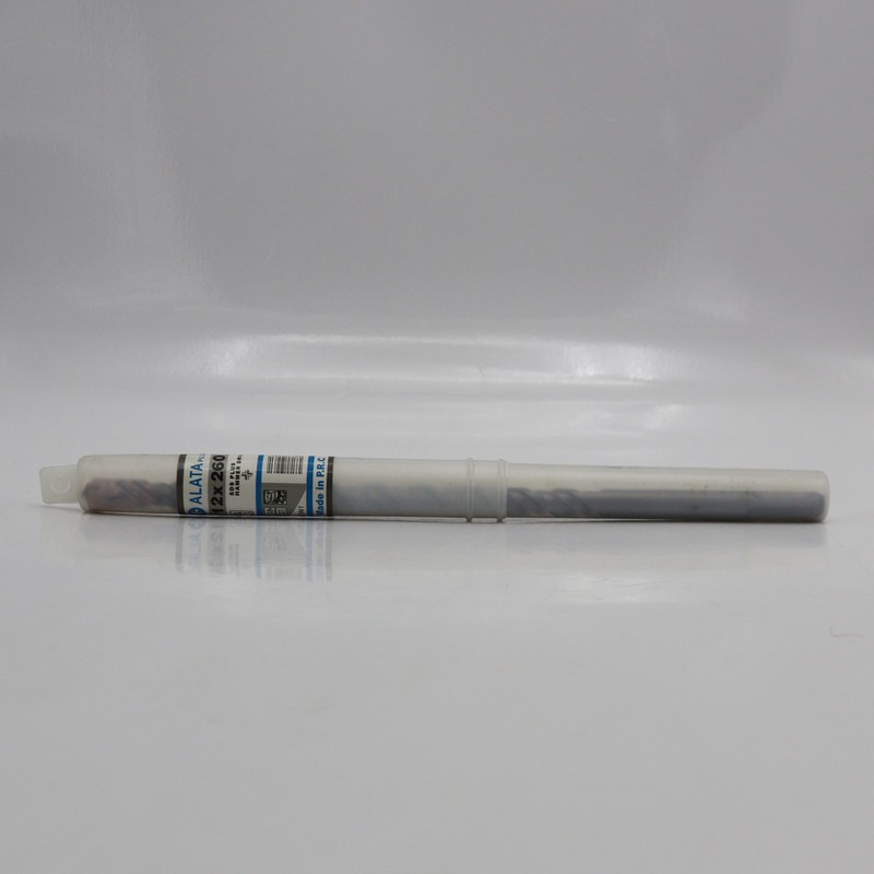 مته چهار شیار آلاتا مدل YP-12x260