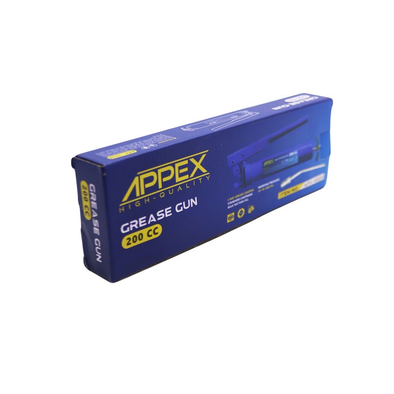 پمپ گریس اپکس مدل دستی کد YP-APX-4320-200CC