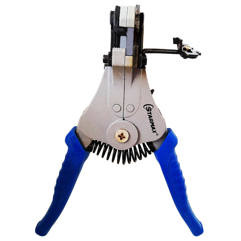 انبر سیم لخت کن استارمکس مدل HT - 082 سایز 7 اینچ