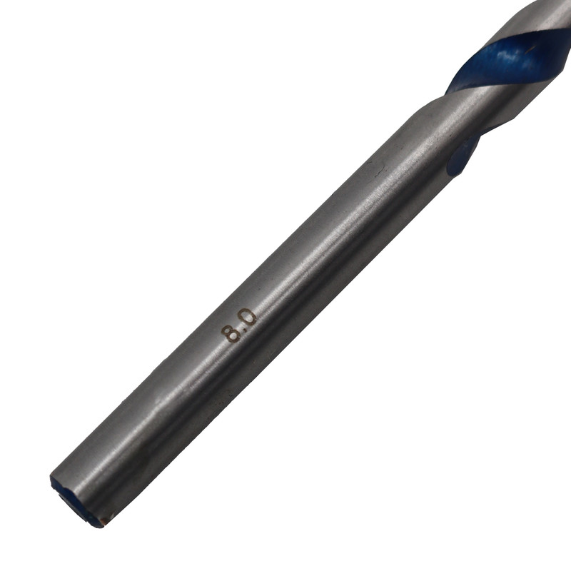 مته الماسه مدل کوییک کد YP-AB-BTON-AJOR-SANG-120MM سایز 8 میلیمتر