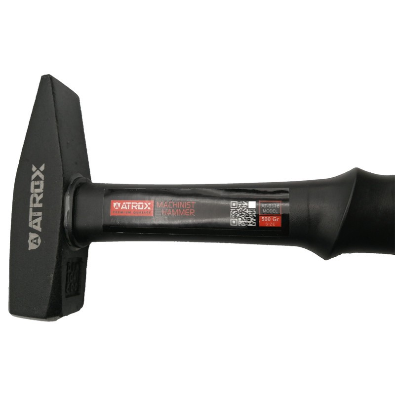 چکش آتروکس مدل AT-9118 وزن 500 گرم