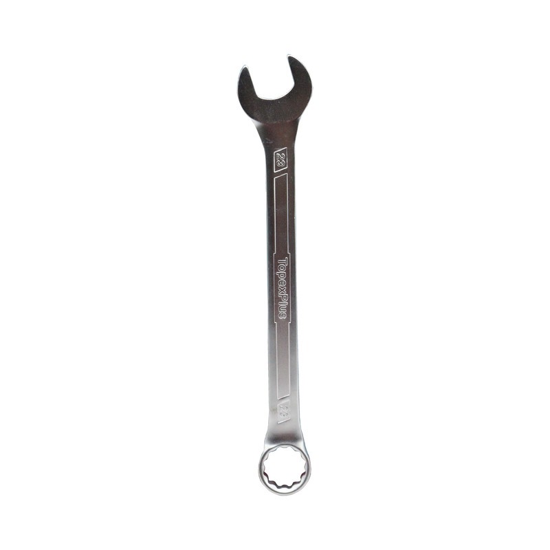 آچار یکسر تخت و یکسر رینگی تاپکس مدل YP-023 سایز 23 میلی متر