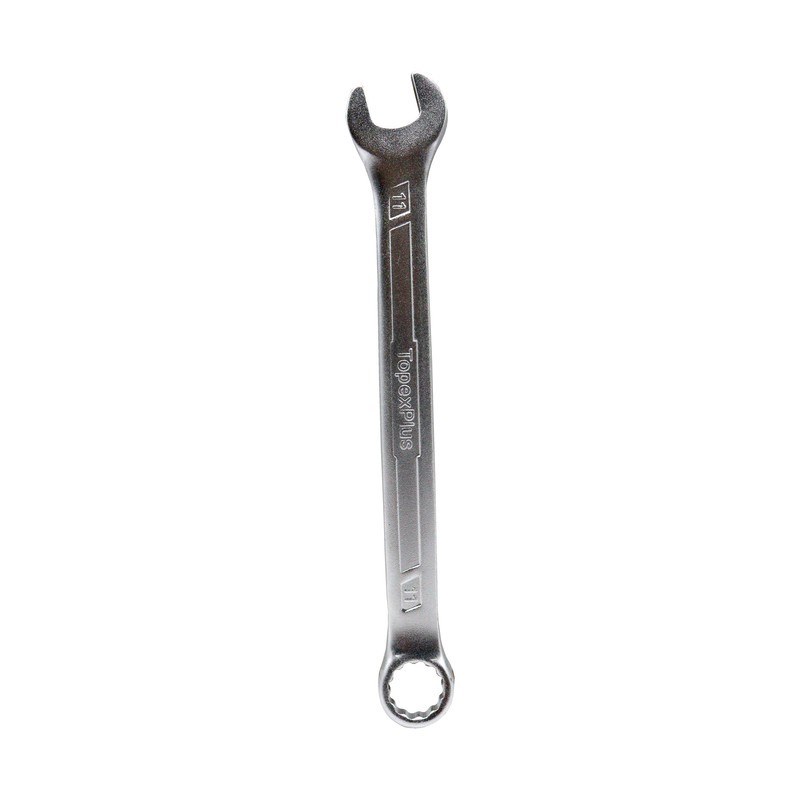 آچار یکسر تخت و یکسر رینگی تاپکس مدل YP-011 سایز 11میلی متر