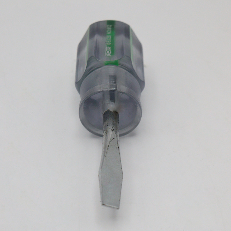 پیچ گوشتی مشتی دوسو و چهار سو مدل YP-6x38-9CM مجموعه 2 عددی