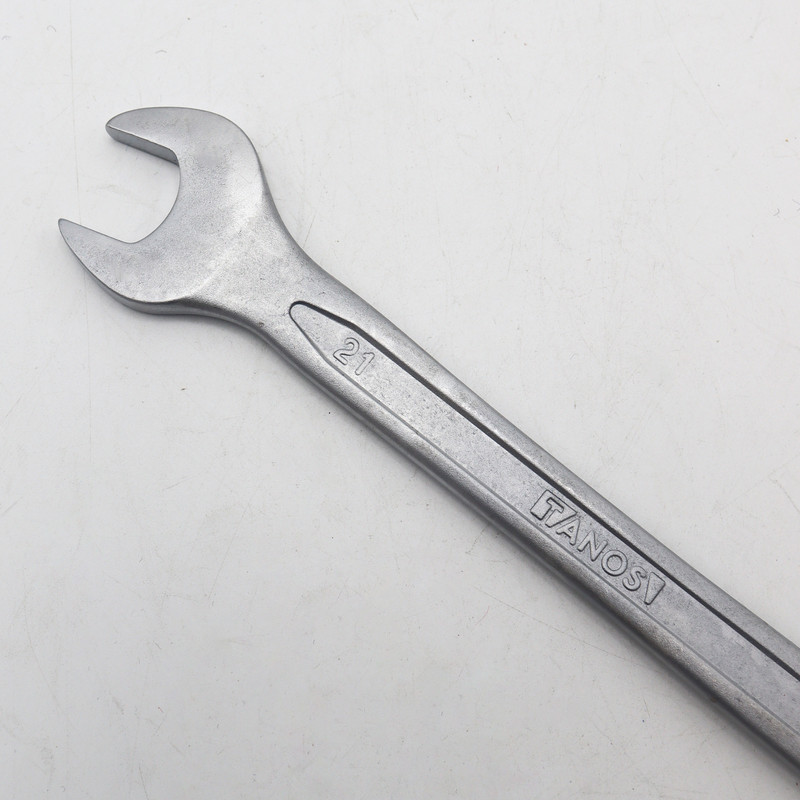 اچار یکسر تخت و یکسر رینگی تانوس مدل YP-021 سایز 21 میلیمتر