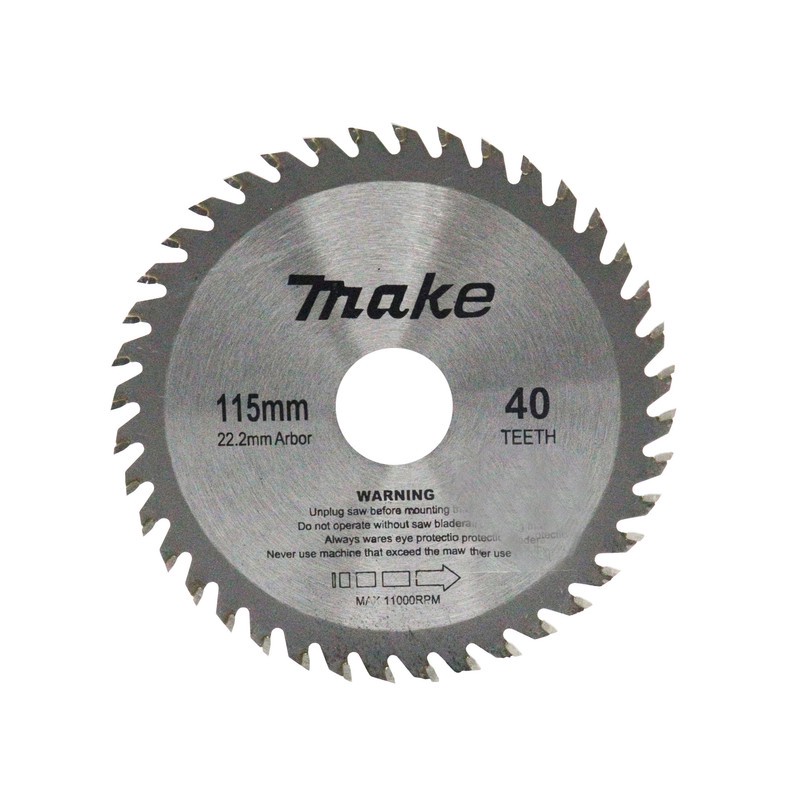 صفحه برش چوب میک مدل YP-115MM 22.2MM