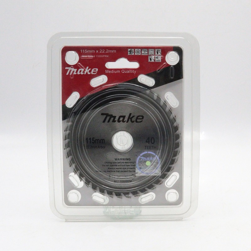 صفحه برش چوب میک مدل YP-115MM 22.2MM