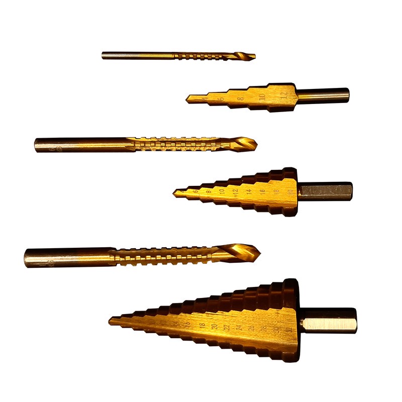 مته مخروطی لیوبی مدل LY 1271