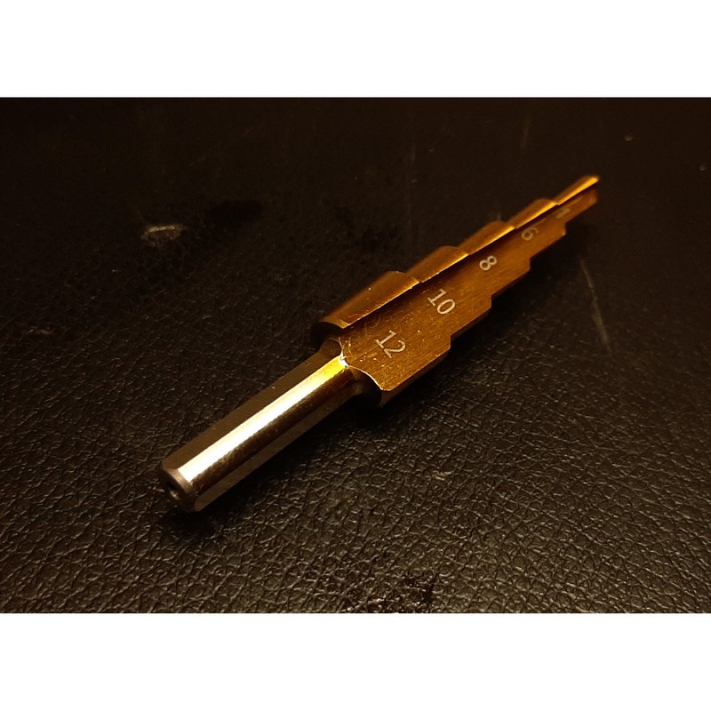 مته مخروطی لیوبی مدل LY 1271