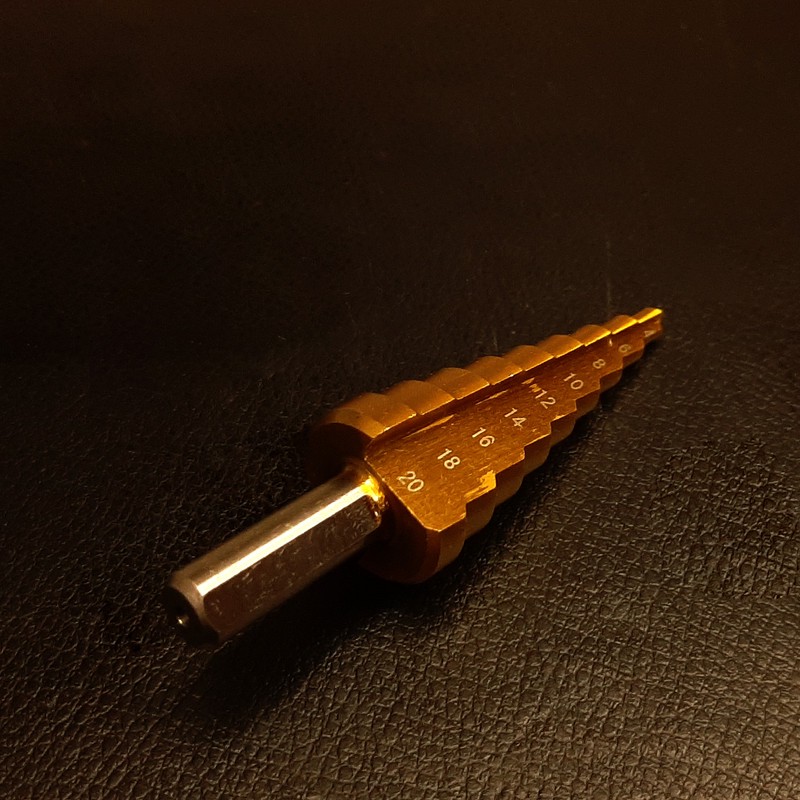 مته مخروطی لیوبی مدل LY 1271
