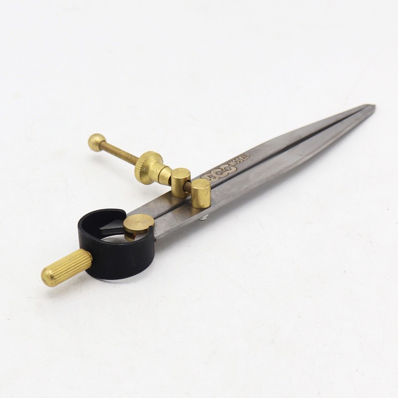 پرگار صنعتی مدل داگ کد YP-MOSTAGHIM SANJ گستره 0- 150 میلیمتر