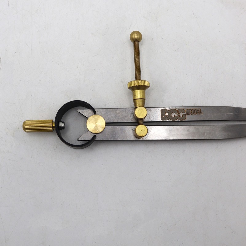 پرگار صنعتی مدل داگ کد YP-MOSTAGHIM SANJ گستره 0- 150 میلیمتر