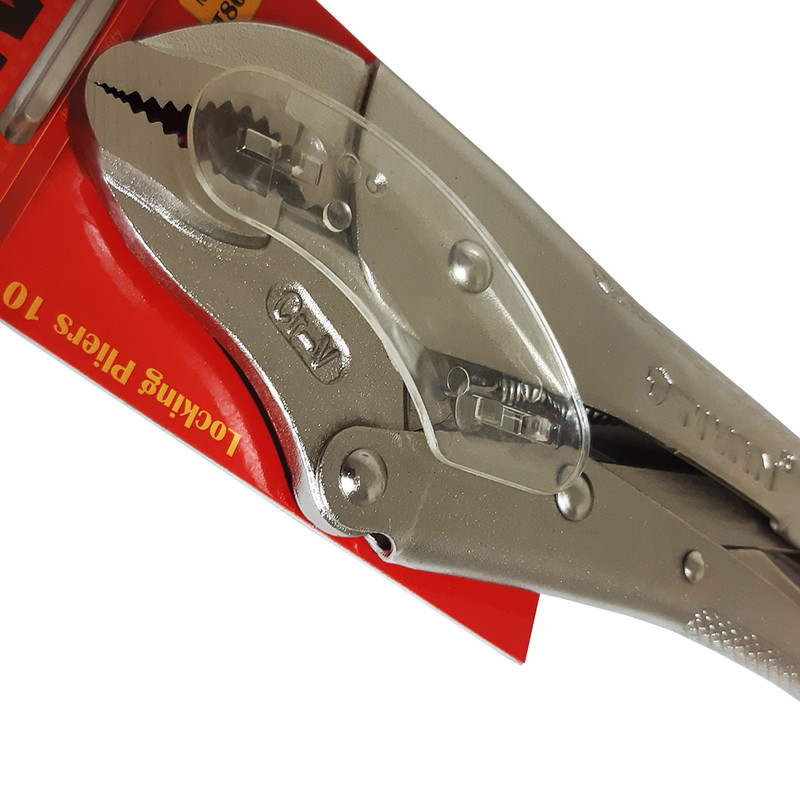 انبر قفلی تیوان مدل HT -008010 سایز 10 اینچ