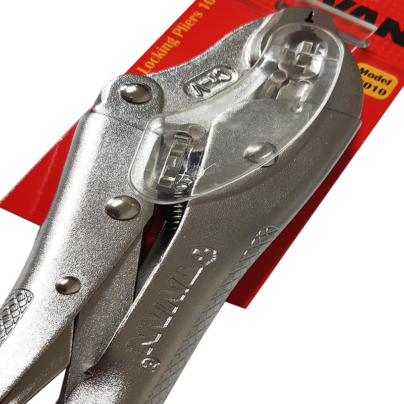 انبر قفلی تیوان مدل HT -008010 سایز 10 اینچ