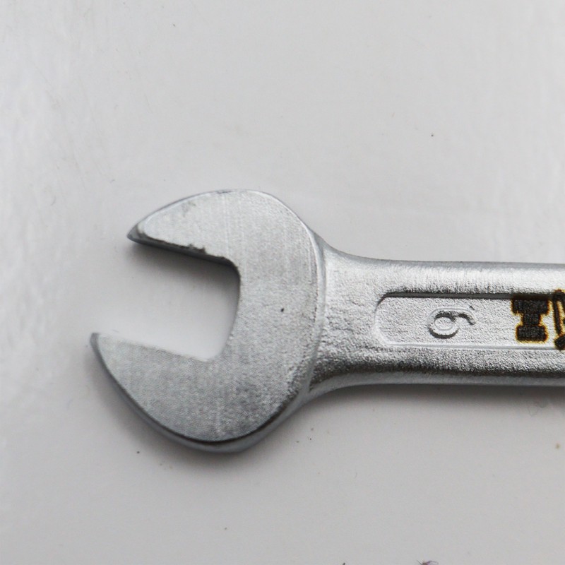 آچار تخت مدل پرشین کت کد YPA-08-9MM سایز 8-9 میلیمتر