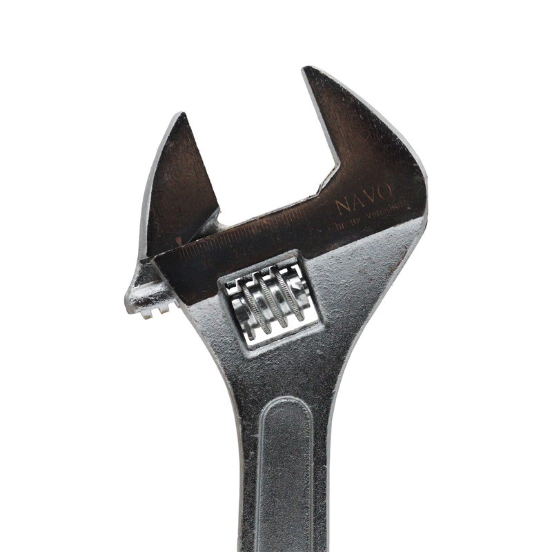 آچار فرانسه ناوو مدل YP-300MM سایز 12 اینچ