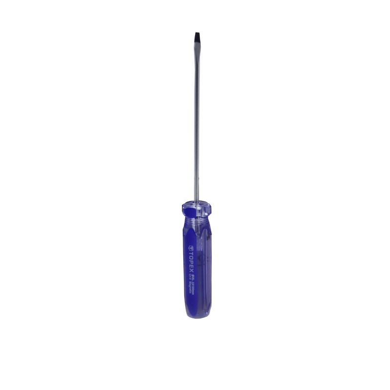 پیچ گوشتی دوسو تاپکس مدل YP-SL.3 100MM-18CM
