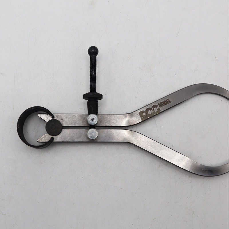 پرگار صنعتی خارج سنج مدل داگ کد YP-KHARE SANJ گستره 150 میلیمتر