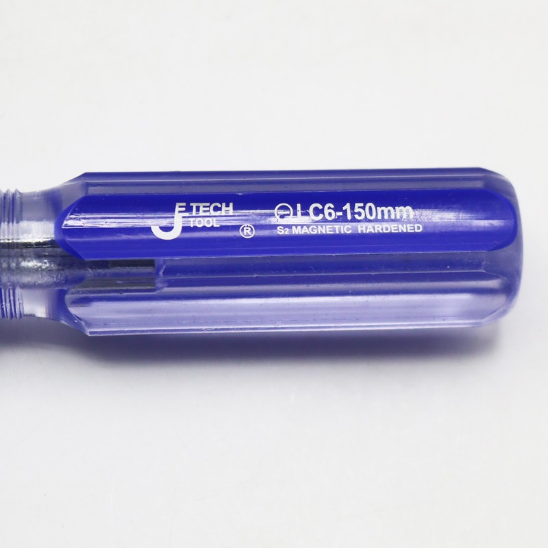 پیچ گوشتی دوسو جتک مدل YP-LC6-150MM