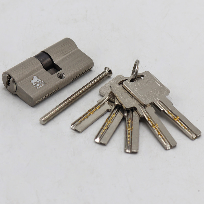 سیلندر قفل مدل گوریلا کد YP-60MM-COMPUTER