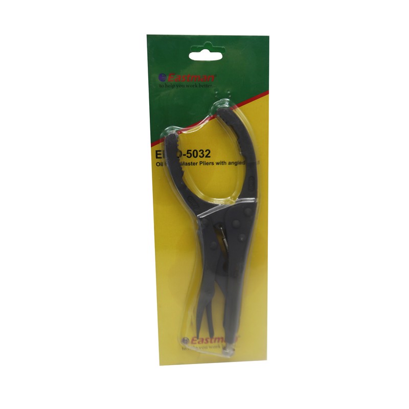 انبر قفلی فیلتر باز کن ایست من مدل YP-CR-MO EBID-5032 255MM سایز 10 اینچ