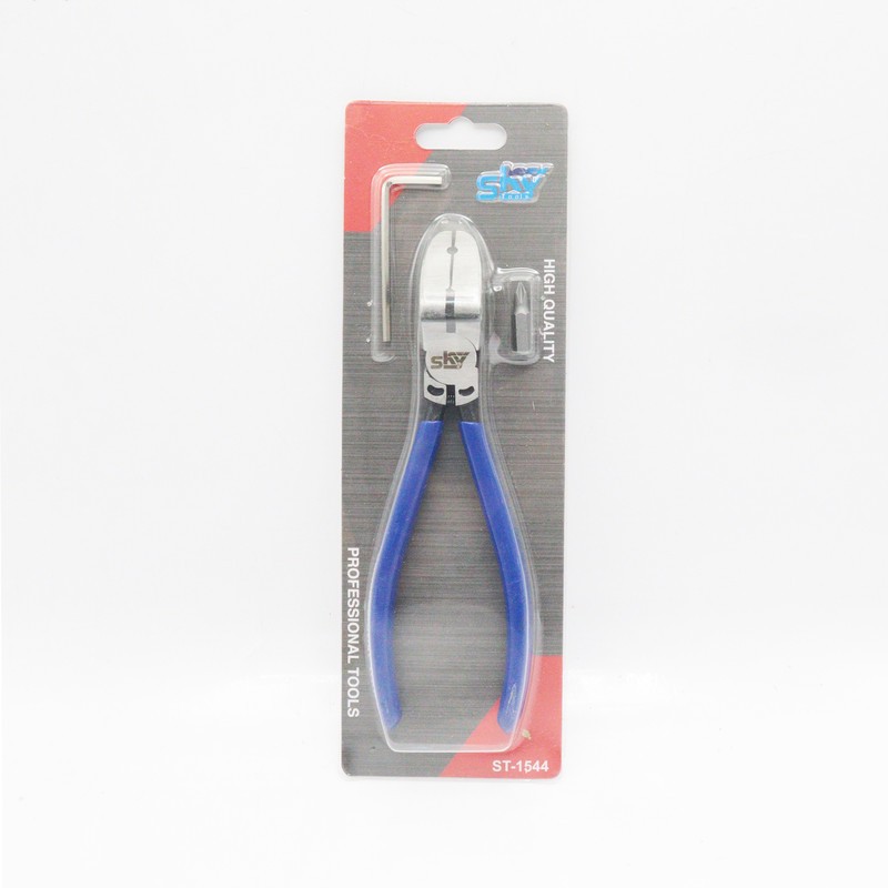 انبر خار رودری درار اسکای مدل YP-ST-1544 سایز 8 اینچ