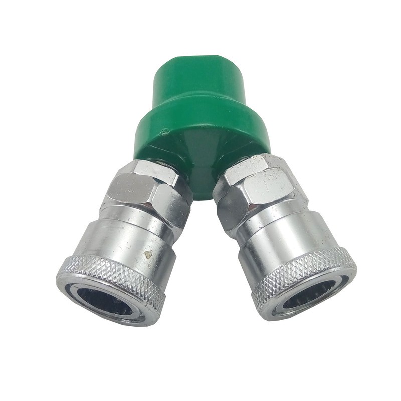 کوپلینگ دو راهی اتصال باد مورس کد M-02
