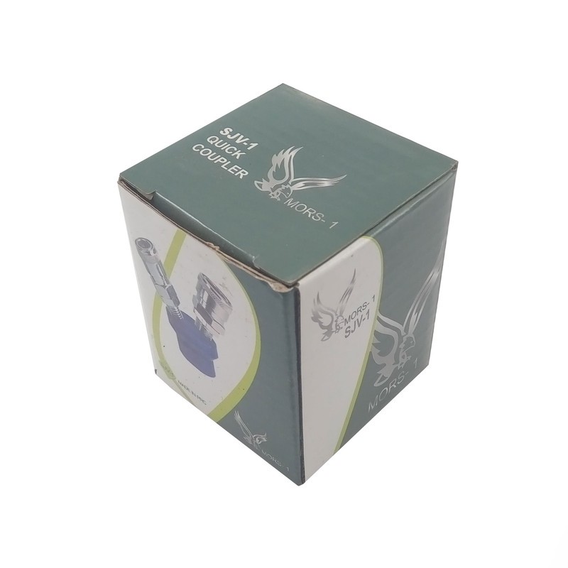 کوپلینگ دو راهی اتصال باد مورس کد M-02