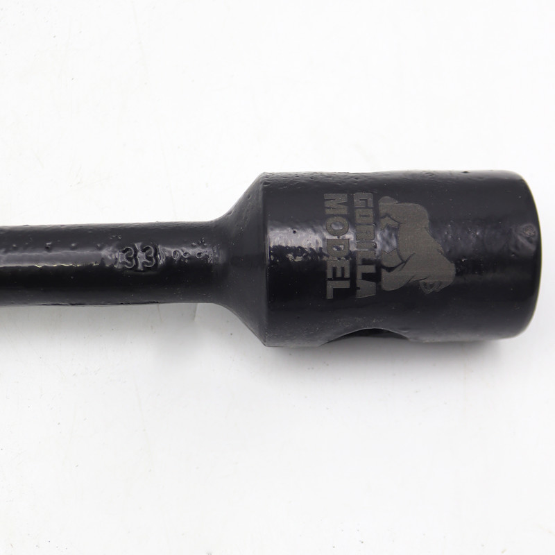 آچار چرخ مدل گوریلا کد YP-KAMIYOONI سایز 32-33 میلیمتر