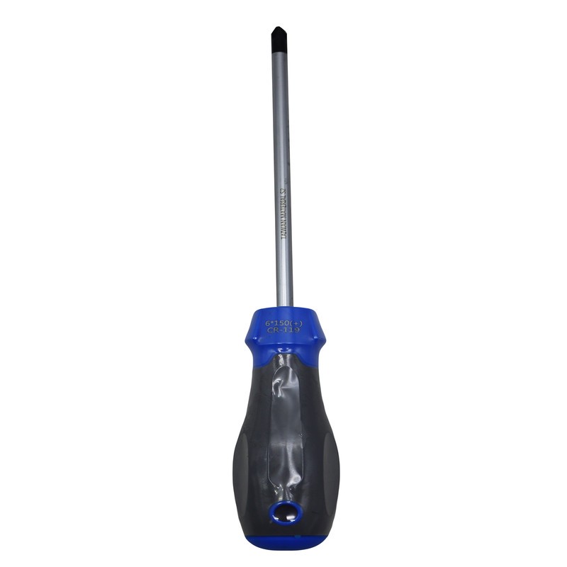 پیچ گوشتی چهارسو مدل YP-6 150 CRASMAN119 سایز 150 میلی متر