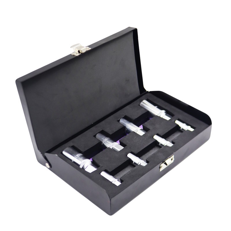 سری بکس جی تی سی مدل رزوه گیر کد YP-JTC-08 مجموعه 8 عددی