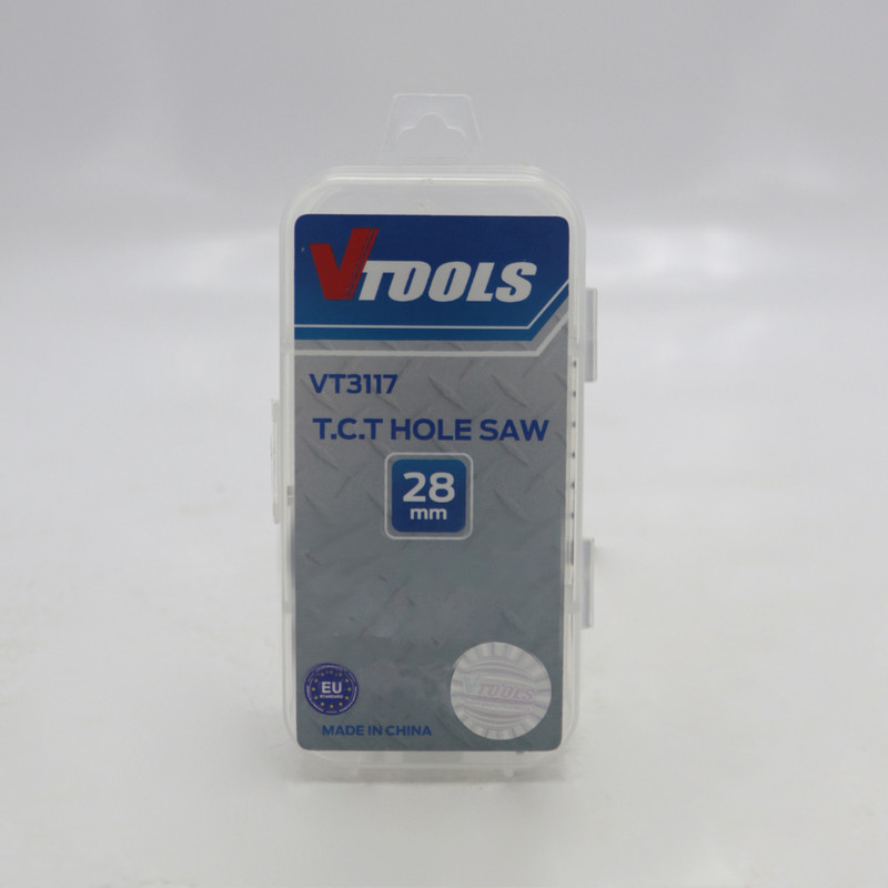 مته گردبر الماسه وی تولز مدل YP-TCT-VT3117-028 سایز 28 میلی متر