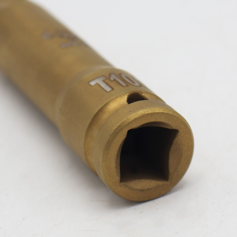 آچار بکس ستاره ای مدل سویفت کد YP-TAIWAN-T100-1.2INCH سایز 100 میلیمتر