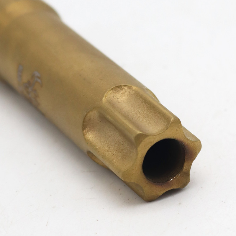 آچار بکس ستاره ای مدل سویفت کد YP-TAIWAN-T100-1.2INCH سایز 100 میلیمتر